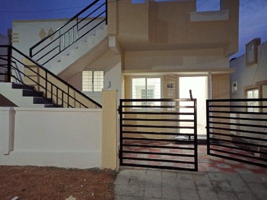 2 BHK Villa In Prajay Water Front Phase 2 for Rent  In Shamirpet