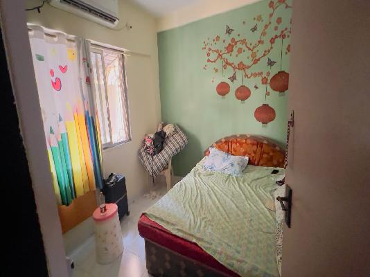Single Room for Male In 2 BHK  In Mno Apartment In Andheri West