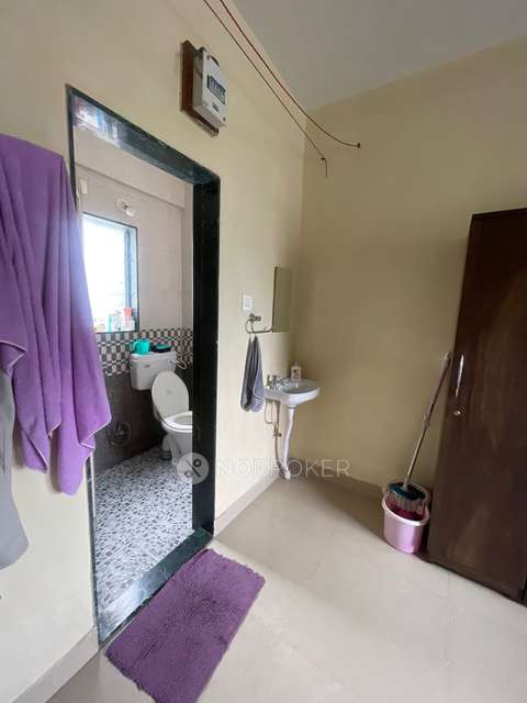 Shared Room for Female In 1 RK  In Brahmachaitanya Society, Shri Ram Bunglow In Brahmachaitanya Society