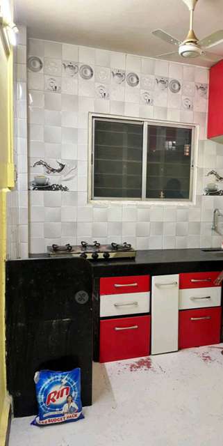 Shared Room for Female In 1 BHK  In Sagar Height Building In Kasarwadi