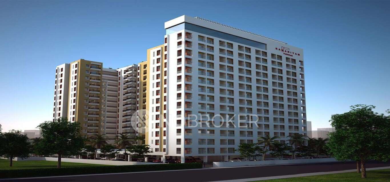 2 BHK Flat In Ramaniyam Pushkar, Sholinganallur For Sale  In Ramaniyam Pushkar Phase 1 Apartment