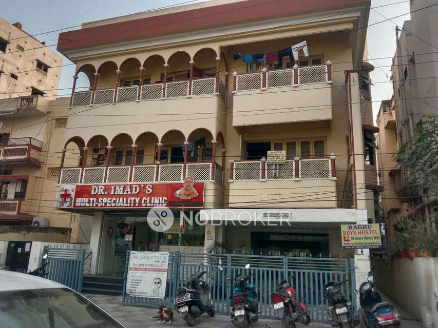 PG for Boys in Mehdipatam