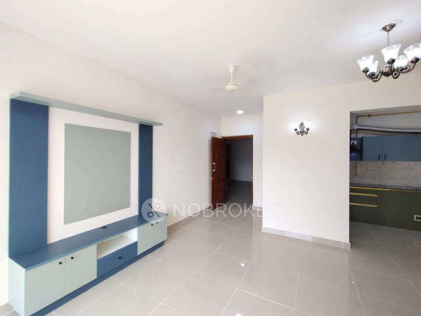 2 BHK Flat In Supertech Micasa for Rent  In Thanisandra