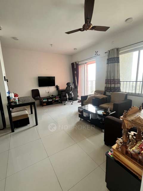 Shared Room for Female In 2 BHK  In Godrej Elements In Hinjawadi