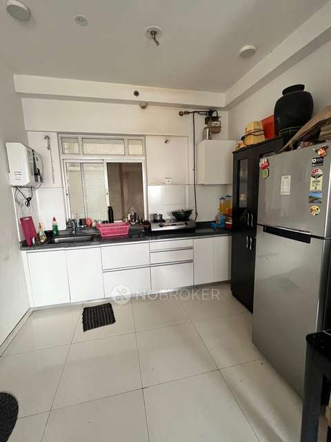 Shared Room for Female In 2 BHK  In Godrej Elements In Hinjawadi