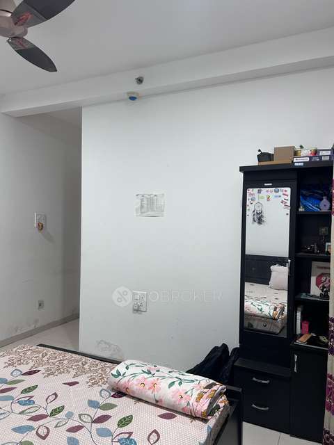 Shared Room for Female In 2 BHK  In Godrej Elements In Hinjawadi