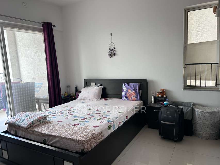 Shared Room for Female In 2 BHK  In Godrej Elements In Hinjawadi