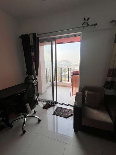 Shared Room for Female In 2 BHK  In Godrej Elements In Hinjawadi