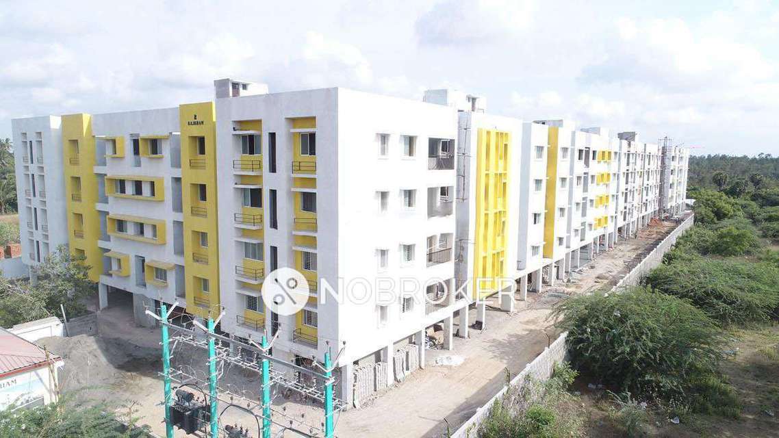2 BHK Flat In Rajkham Silver Crest for Rent  In Block-c, Rajkham Silvercrest, Madurapakkam, Tamil Nadu 600127, India