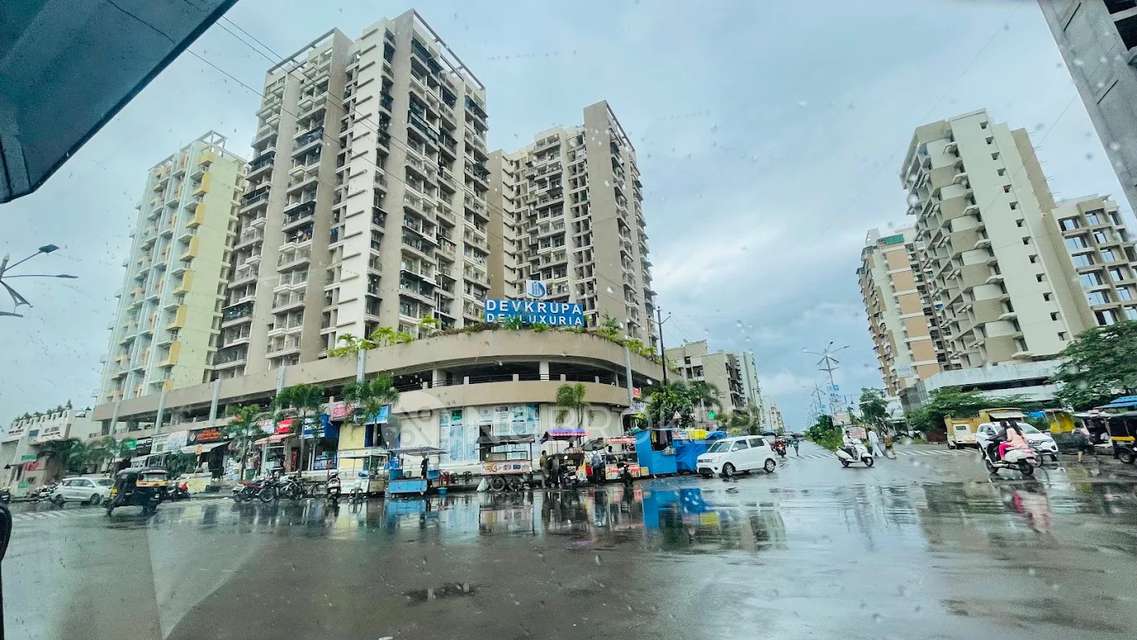1 BHK Flat In Devkrupa Dev Luxuria For Sale  In Dev Luxuria Dronagiri Sector-51, Plot No-37, 38, 39, Plot No 40, Uran, Navi Mumbai, Maharashtra 400702, India