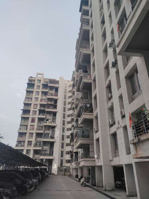 2 BHK Flat In Alkasa  for Rent  In Mohammed Wadi