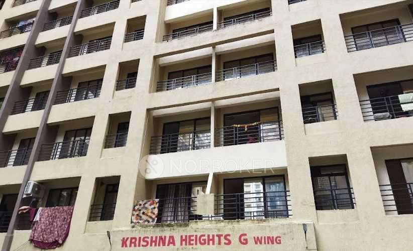 2 BHK Flat In Krishna Heights for Rent  In Virar