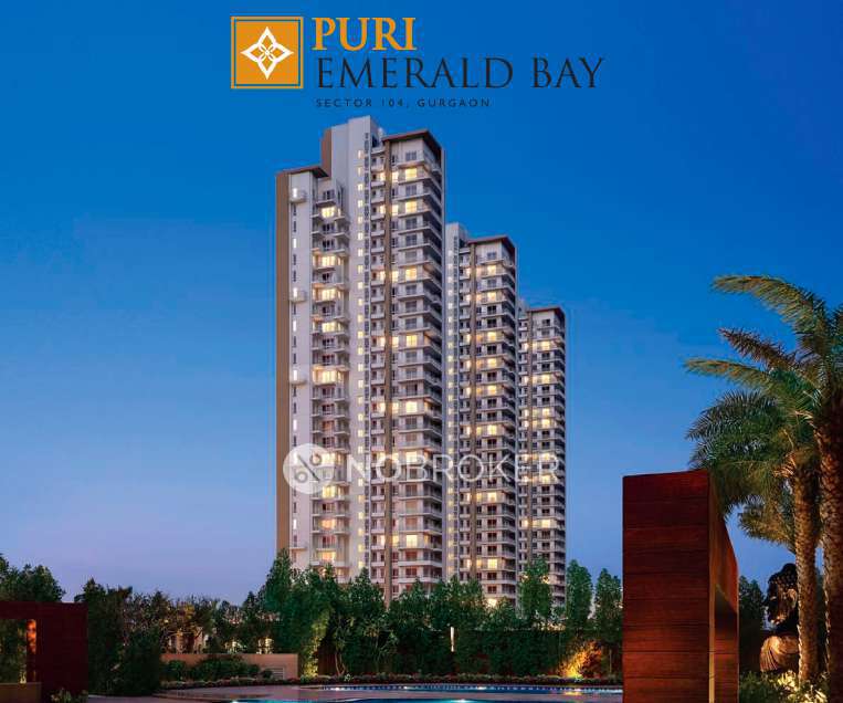 3 BHK Flat In Puri Emerald Bay For Sale  In Sector 104