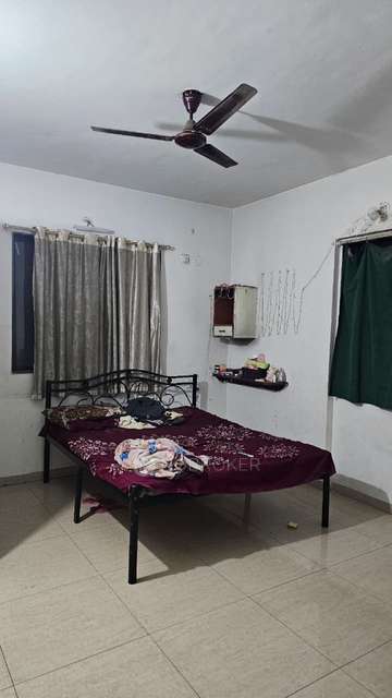 Single Room for Female In 2 BHK  In Dhanori