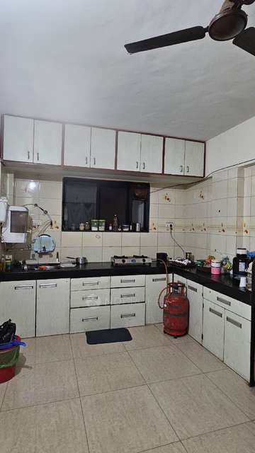 Single Room for Female In 2 BHK  In Dhanori