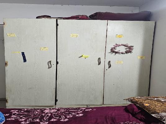 Single Room for Female In 2 BHK  In Dhanori