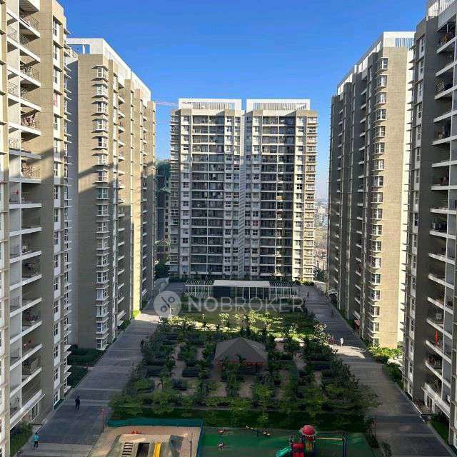Shared Room for Male In 2 BHK  In Pride Purple Park Connect, Hinjewadi In Park Connect Road, Shinde Vasti, Phase 1, Hinjawadi Rajiv Gandhi Infotech Park, Hinjawadi, Pune, Pimpri-chinchwad, Maharashtra 411057, India