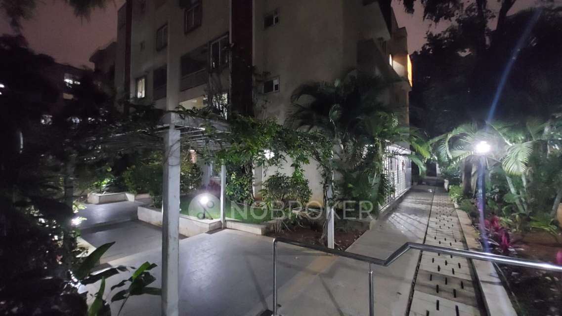 3 BHK Flat In Oasis Apartments for Lease  In J. P. Nagar