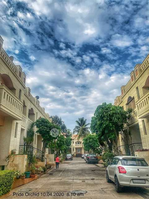 4 BHK Villa In Pride Orchid for Rent  In Thubarahalli