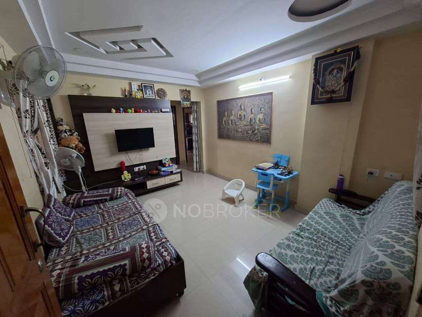 2 BHK Flat In Lake Ridge Apartments For Sale  In Nizampet