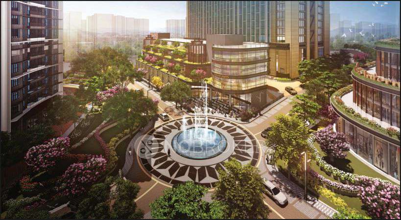 2 BHK Flat In Prestige City for Rent  In Sarjapur