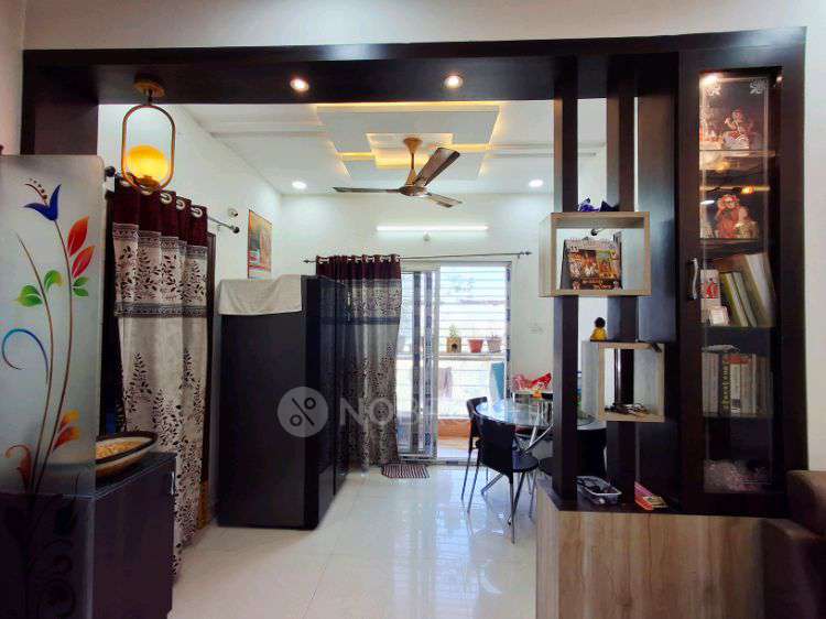 2 BHK Flat In Kpr Premia For Sale  In 10c, Central Park Phase- Ii Main Rd