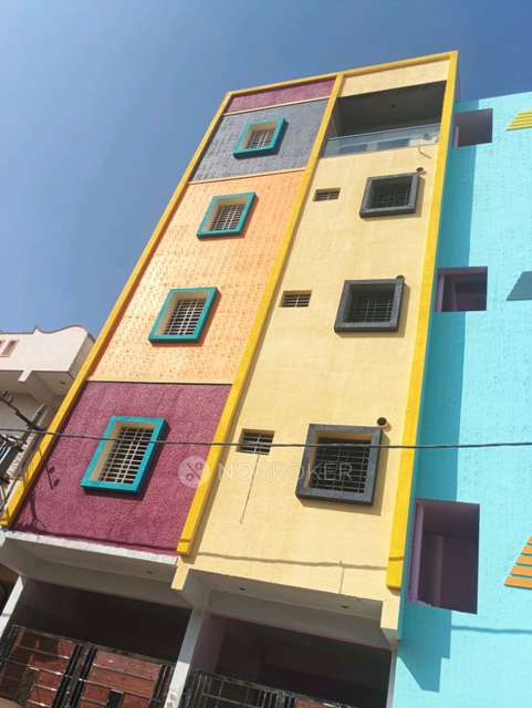 2 BHK House for Rent  In Beguru Post Office