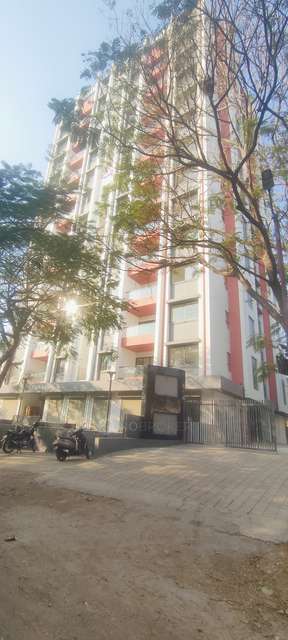 2 BHK Flat In Kumar Prajwal for Rent  In Sainath Nagar, Wadgaon Sheri