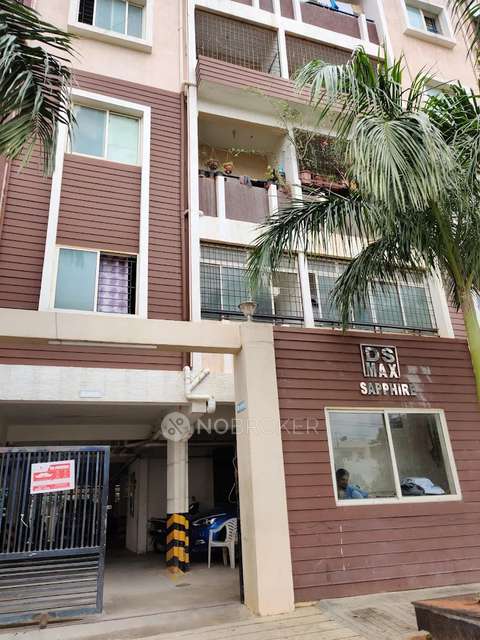 3 BHK Flat In Ds-max Sapphire For Sale  In Nagavara