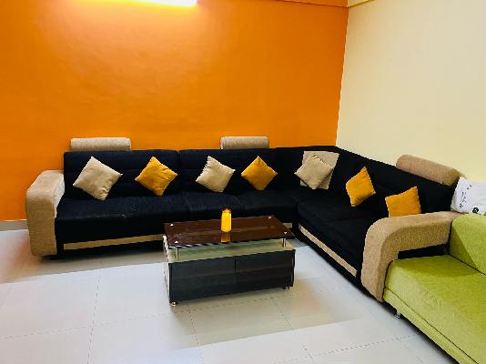 2 BHK Flat In Srk Silicana for Rent  In Electronic City