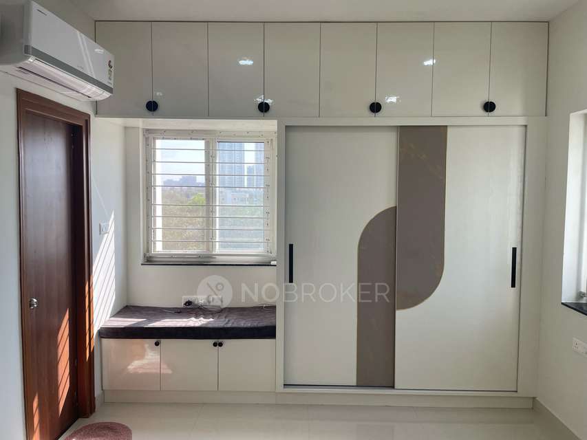 3 BHK Flat In Kakatiya Emerald for Rent  In Nallagandla