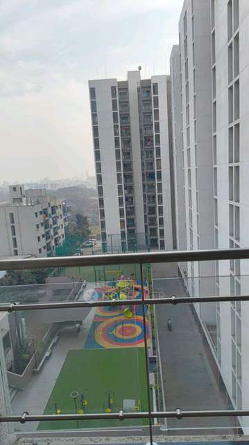 1 BHK Flat In Malpani Green Park for Rent  In Phursungi