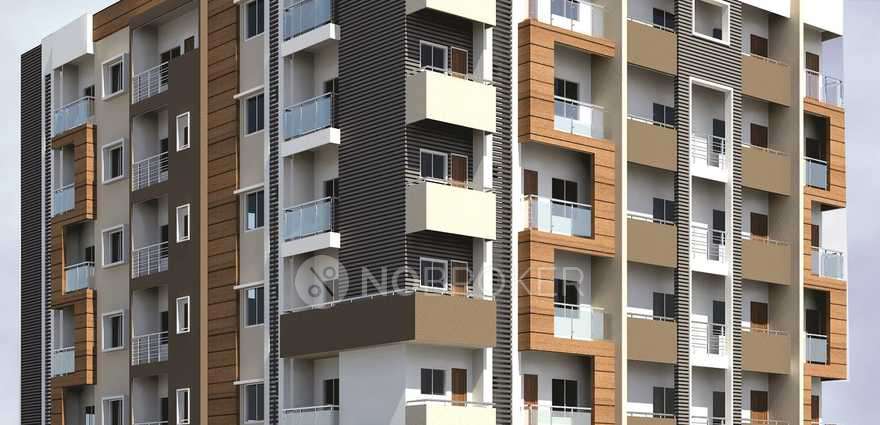 1 BHK Flat In Radhika Tejas Society For Sale  In Tejas Society