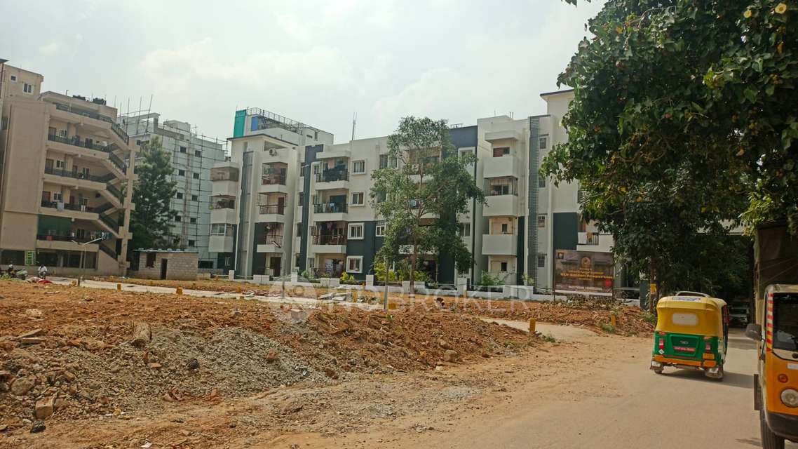 Plot For Sale  In Golden Prime Meadows In Marathahalli