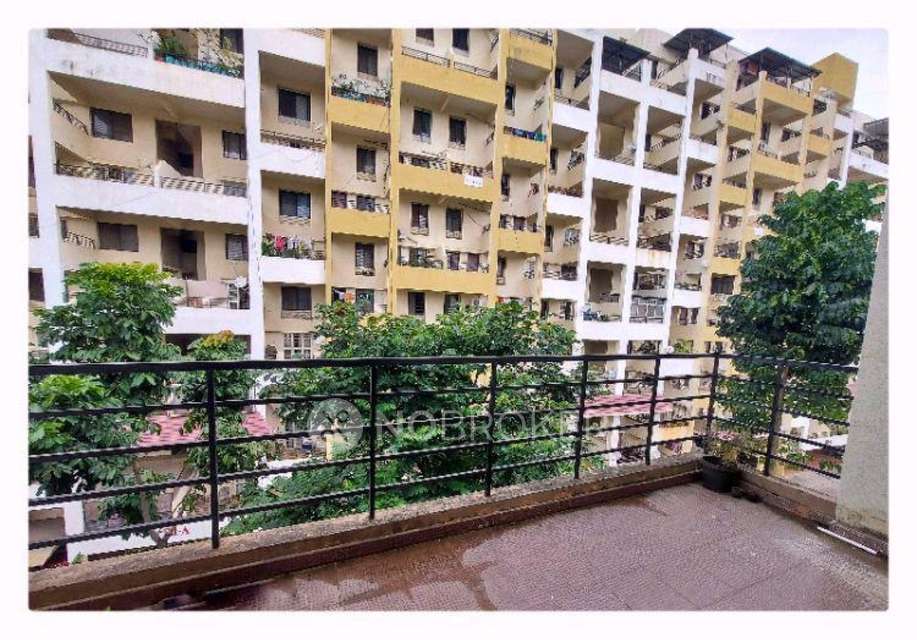 1 BHK Flat In Amora Homes for Rent  In Wakad