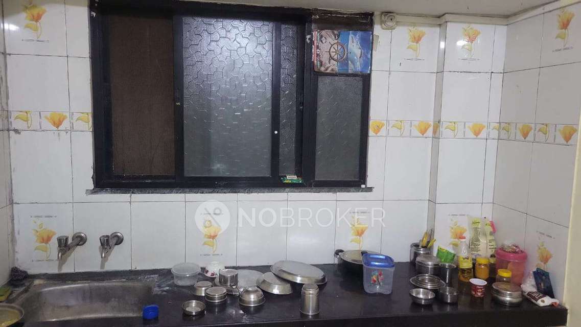 Single Room for Male In 1 BHK  In Sai Housing  Society In Akurdi, 