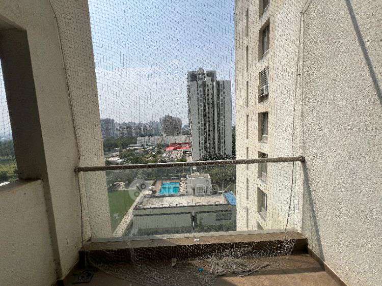 2 BHK Flat In Little Earth Society  for Rent  In Little Earth