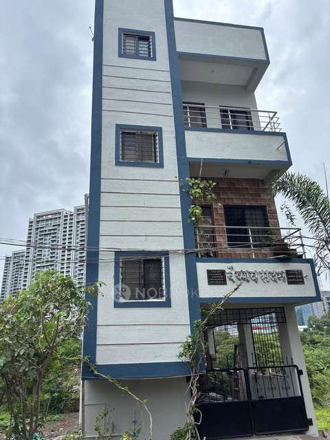 1 BHK Flat In Vaishnav Sadan Kharadi for Rent  In Chokhi Dhani