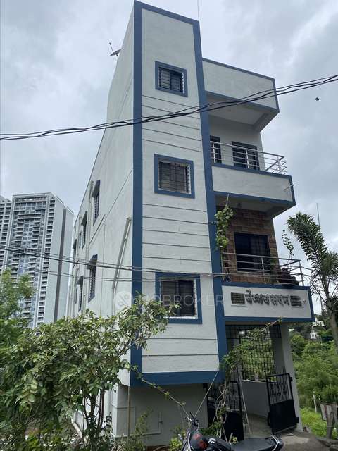 1 BHK Flat In Vaishnav Sadan Kharadi for Rent  In Chokhi Dhani