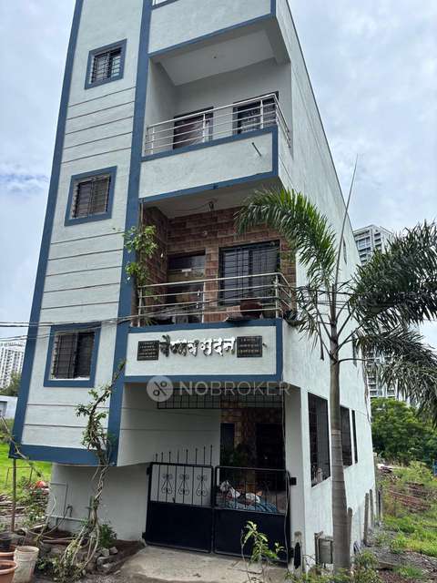 1 BHK Flat In Vaishnav Sadan Kharadi for Rent  In Chokhi Dhani