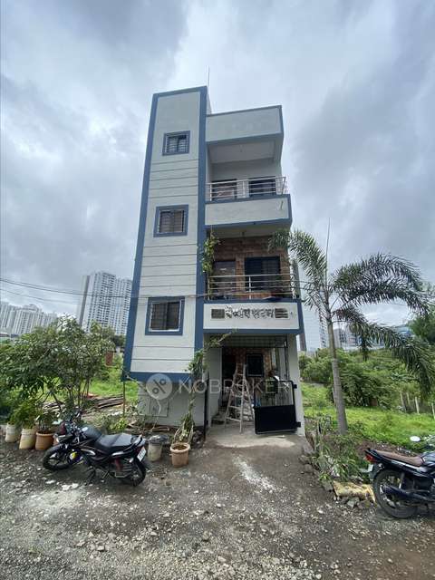 1 BHK Flat In Vaishnav Sadan Kharadi for Rent  In Chokhi Dhani