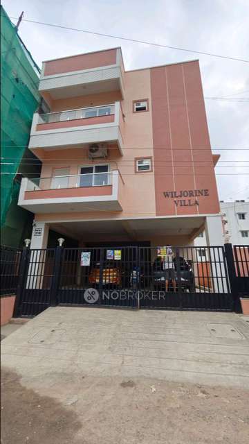 2 BHK House for Rent  In Wiljorine Villa