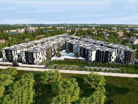 1 RK Flat In Casagrand Bellissimo For Sale In Alandur