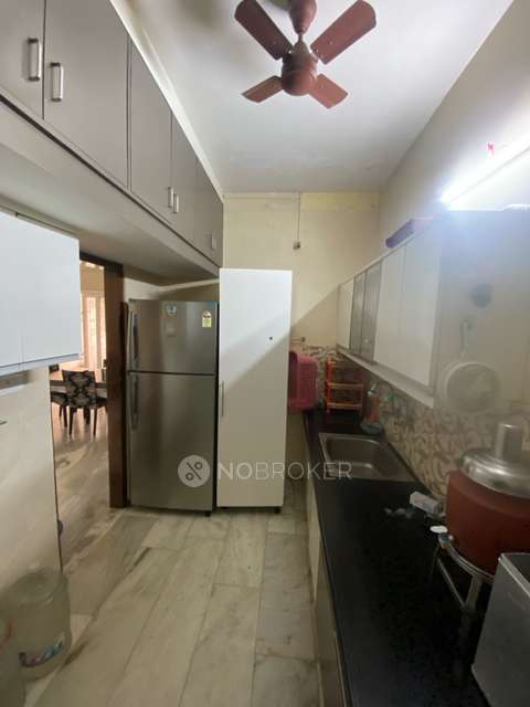 3 BHK Flat In Omkar Apartment For Sale  In Bishop Lane