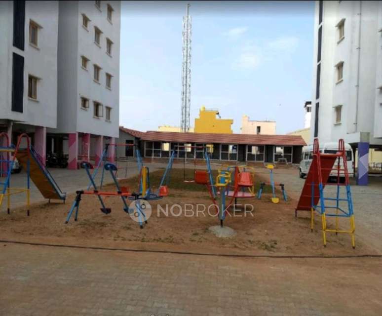 3 BHK Flat In Shanders Dwellington For Sale  In Electronic City Phase 2