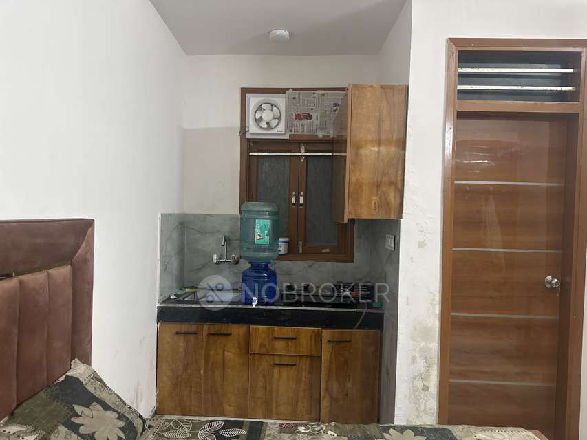 1 RK House for Rent  In Saket