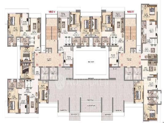 2 BHK Flat In Makwise Anuvidnyan Nagar Chsl For Sale  In Mankhurd