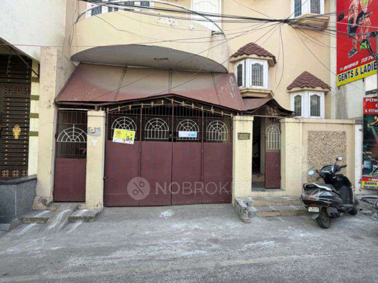 4+ BHK House For Sale  In Washermanpet