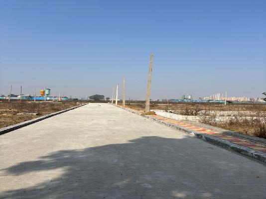 Plot For Sale  In Greenlines In Sahibabad