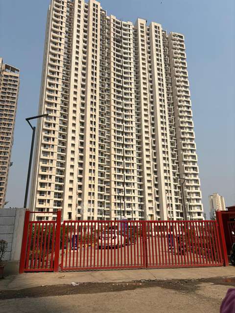 1 RK Flat In Zuisen Tokyo Bay For Sale  In Kasarvadavali, Thane West